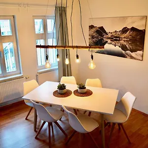 Gemütliche Zweiraumwohnung Im Zentrum Von Leipzig